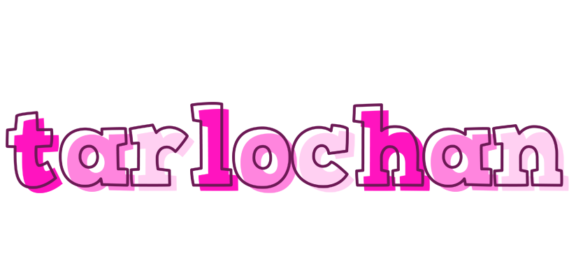 Tarlochan hello logo