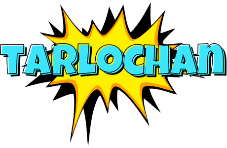 Tarlochan indycar logo