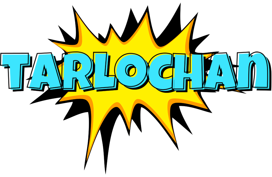Tarlochan indycar logo