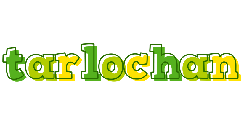 Tarlochan juice logo