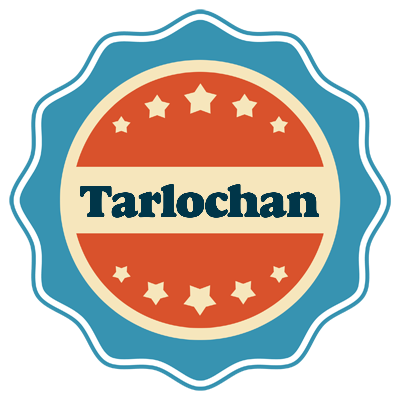 Tarlochan labels logo