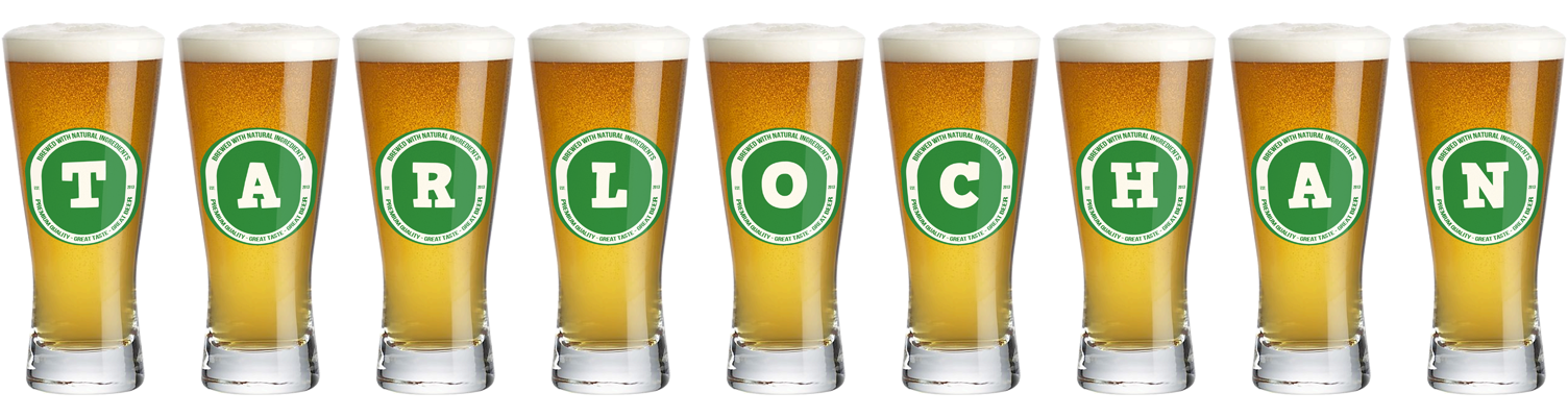 Tarlochan lager logo