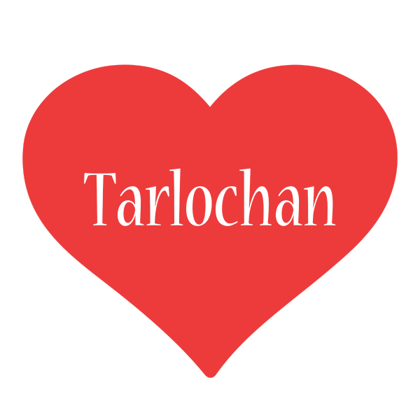 Tarlochan love logo