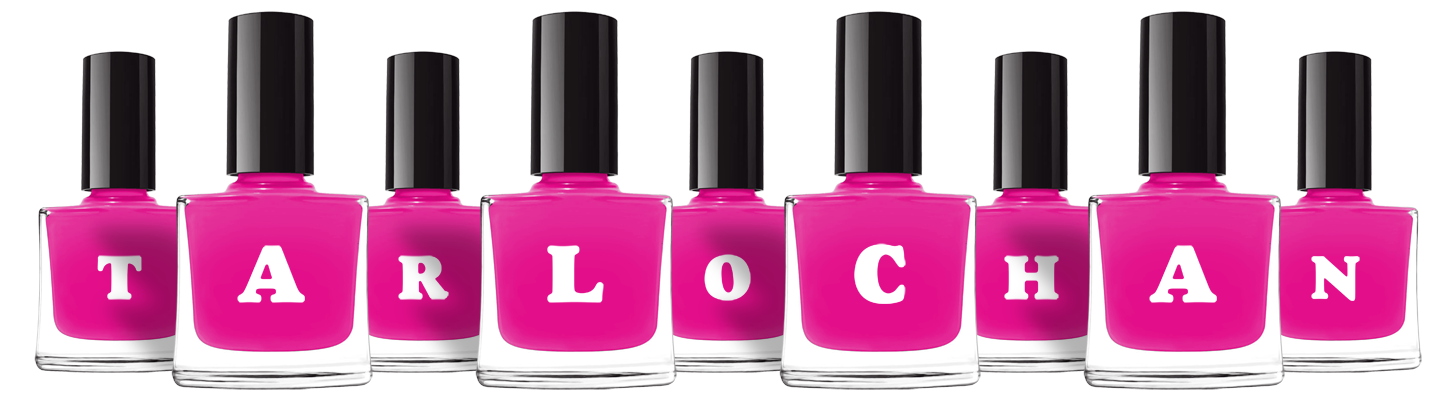Tarlochan nails logo