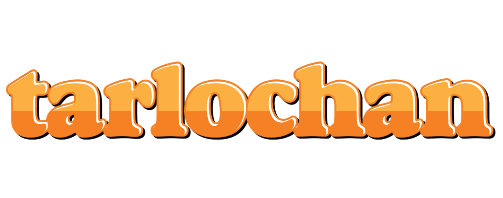 Tarlochan orange logo