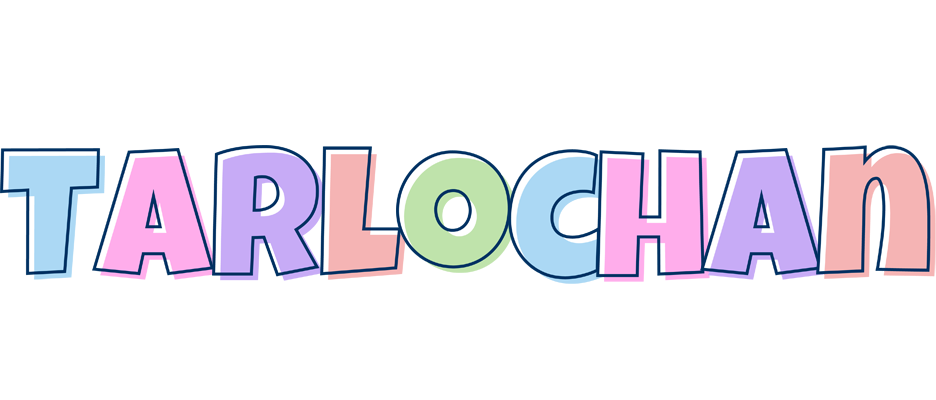 Tarlochan pastel logo