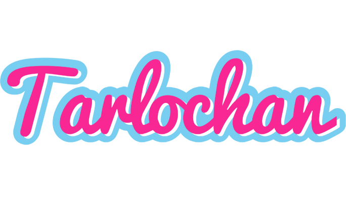 Tarlochan popstar logo