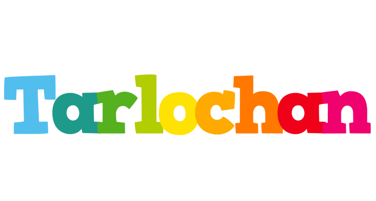 Tarlochan rainbows logo