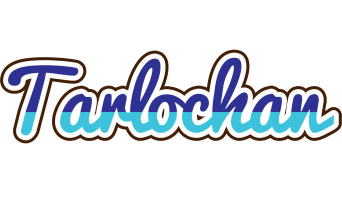 Tarlochan raining logo