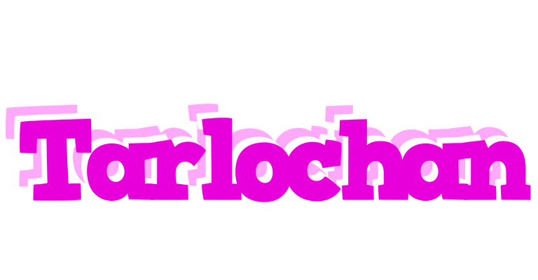 Tarlochan rumba logo