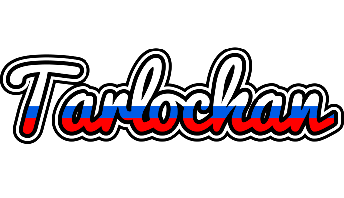 Tarlochan russia logo