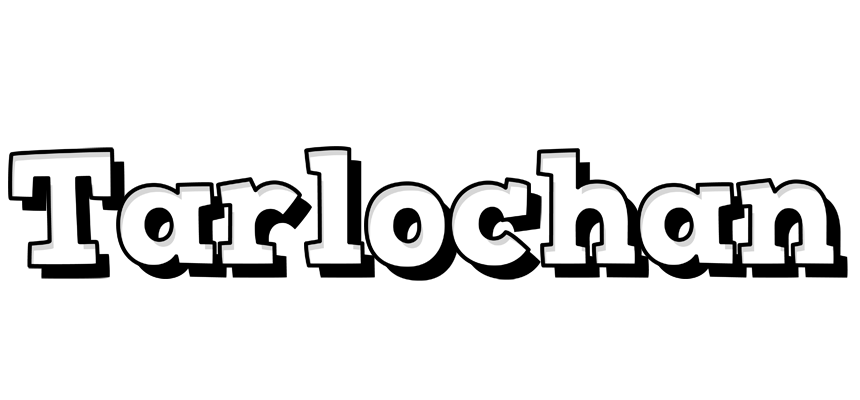 Tarlochan snowing logo