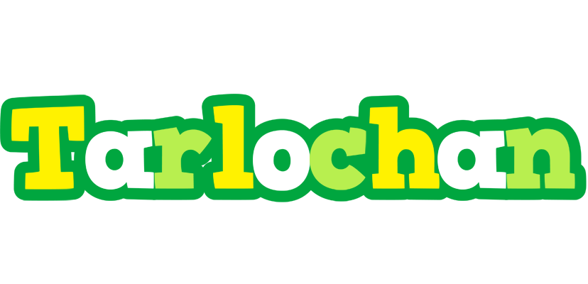 Tarlochan soccer logo