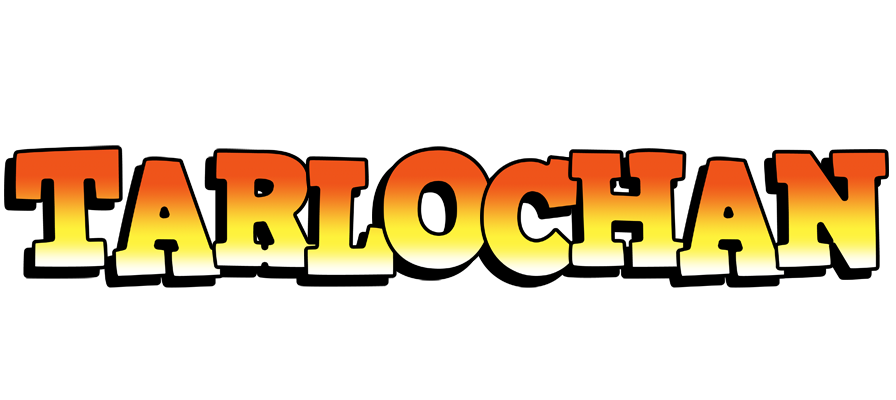 Tarlochan sunset logo