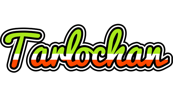 Tarlochan superfun logo