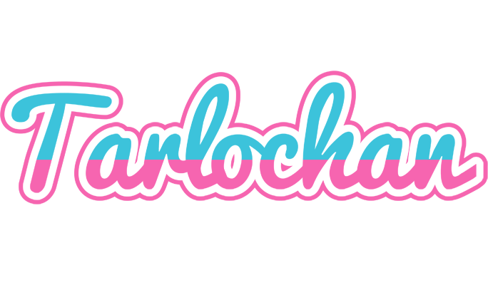 Tarlochan woman logo