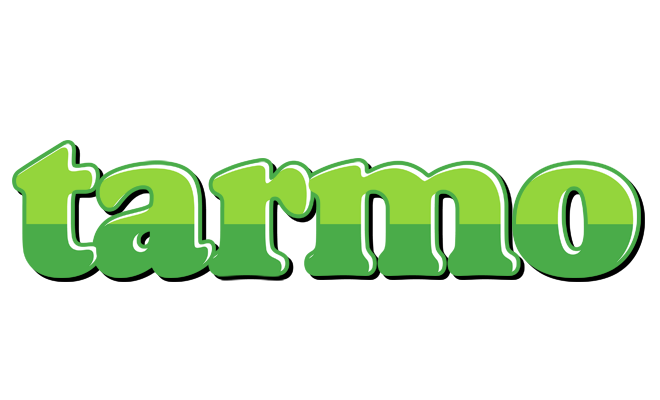 Tarmo apple logo