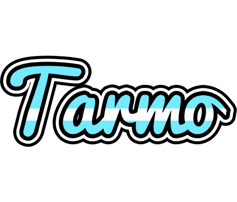 Tarmo argentine logo