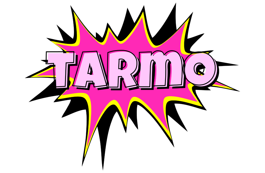 Tarmo badabing logo