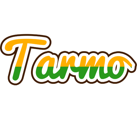 Tarmo banana logo
