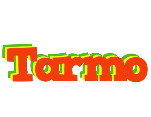 Tarmo bbq logo