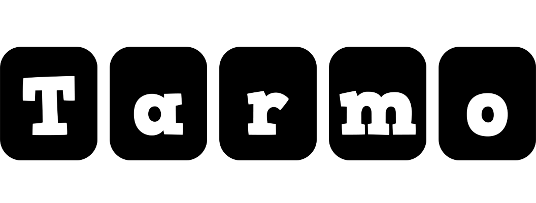 Tarmo box logo