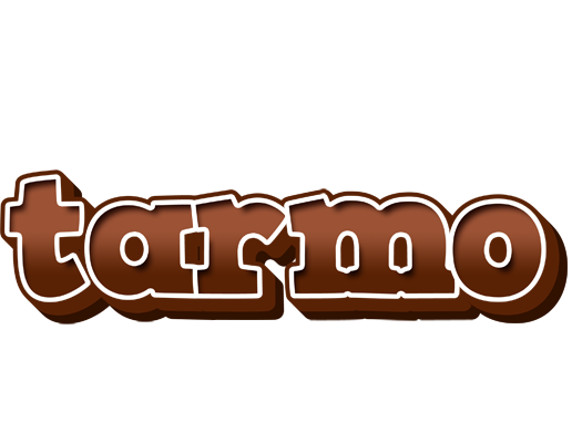 Tarmo brownie logo
