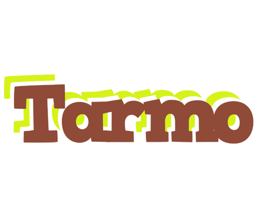 Tarmo caffeebar logo
