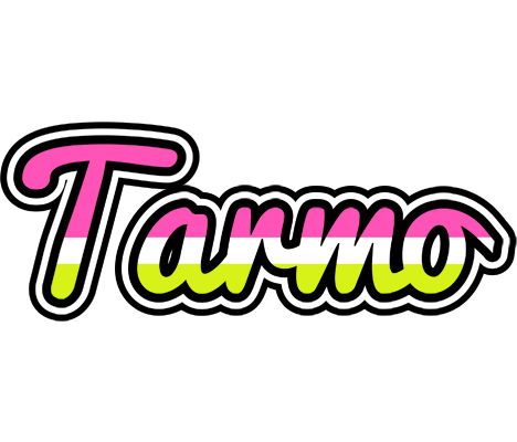 Tarmo candies logo