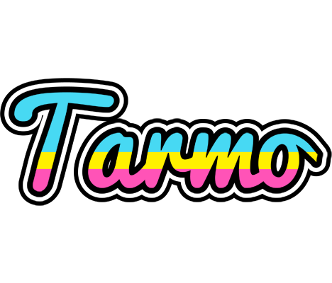 Tarmo circus logo