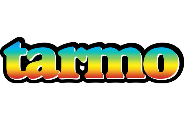 Tarmo color logo