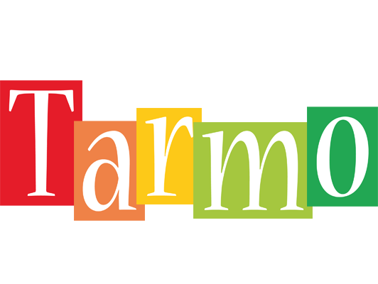 Tarmo colors logo