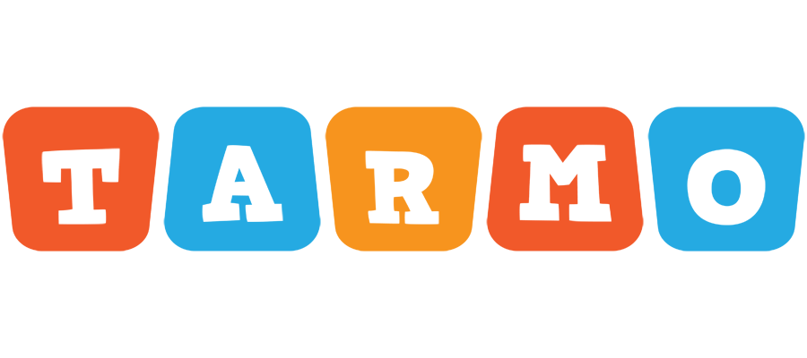 Tarmo comics logo
