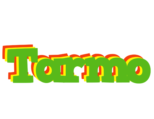 Tarmo crocodile logo