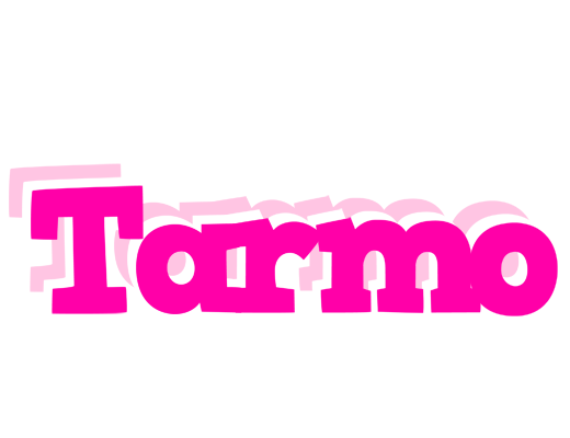 Tarmo dancing logo