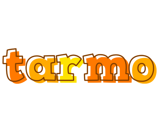 Tarmo desert logo