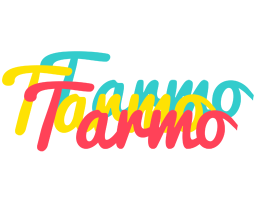 Tarmo disco logo