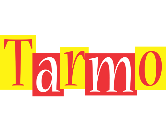 Tarmo errors logo