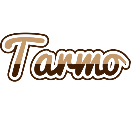 Tarmo exclusive logo