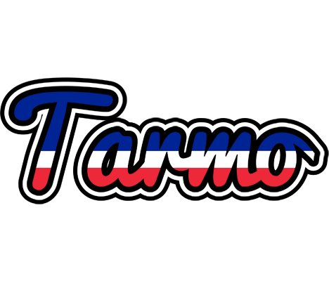 Tarmo france logo