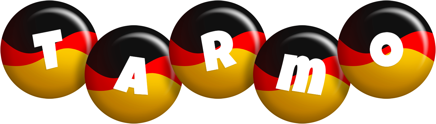 Tarmo german logo