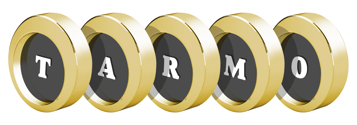 Tarmo gold logo