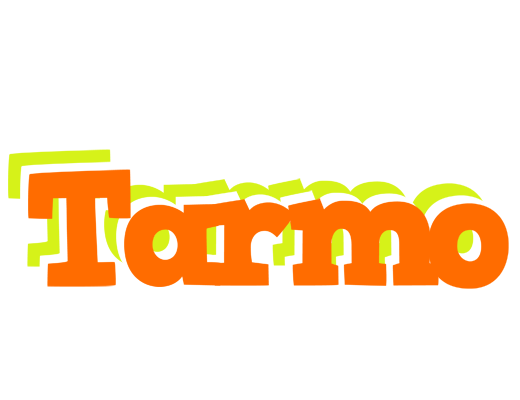 Tarmo healthy logo