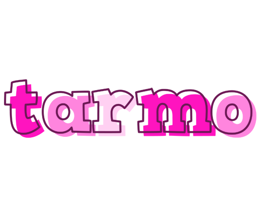 Tarmo hello logo