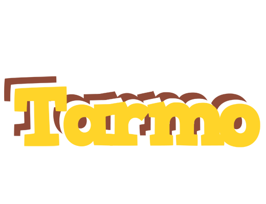 Tarmo hotcup logo