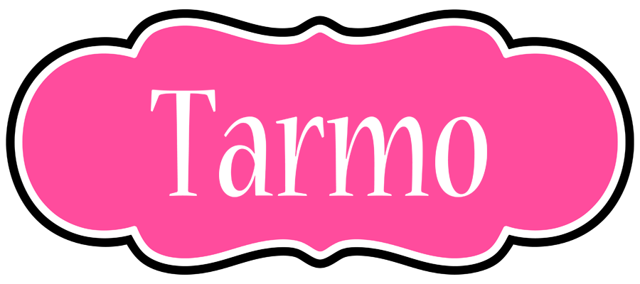 Tarmo invitation logo