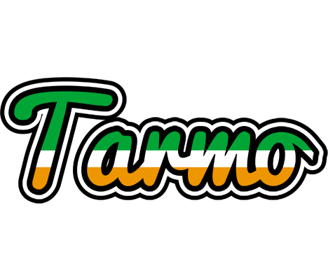 Tarmo ireland logo