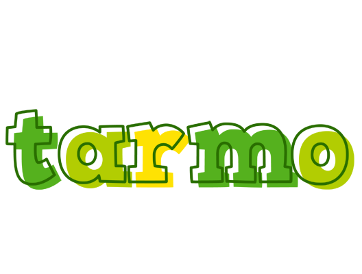 Tarmo juice logo