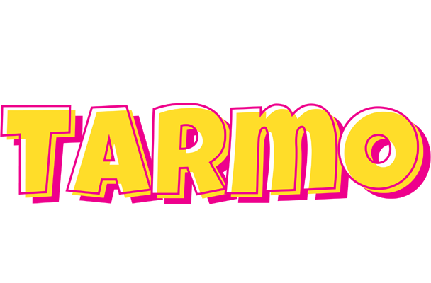 Tarmo kaboom logo