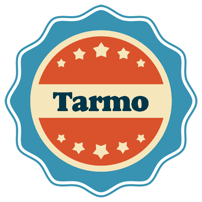 Tarmo labels logo